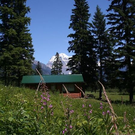 Mount Robson Lodge Eksteriør bilde