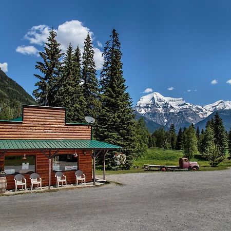 Mount Robson Lodge Eksteriør bilde