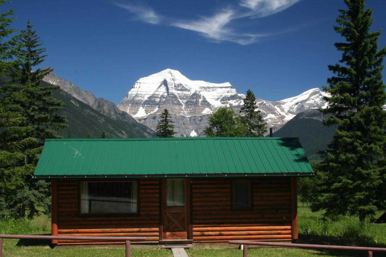 Mount Robson Lodge Eksteriør bilde