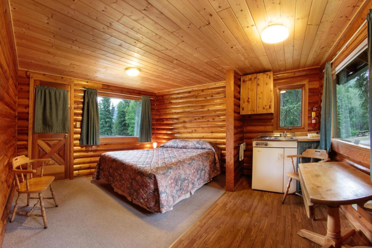 Mount Robson Lodge Eksteriør bilde