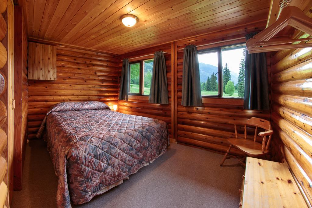 Mount Robson Lodge Eksteriør bilde