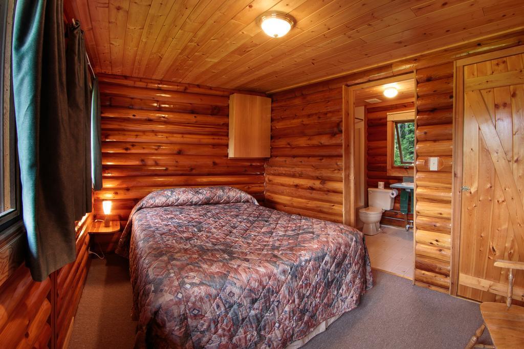 Mount Robson Lodge Eksteriør bilde